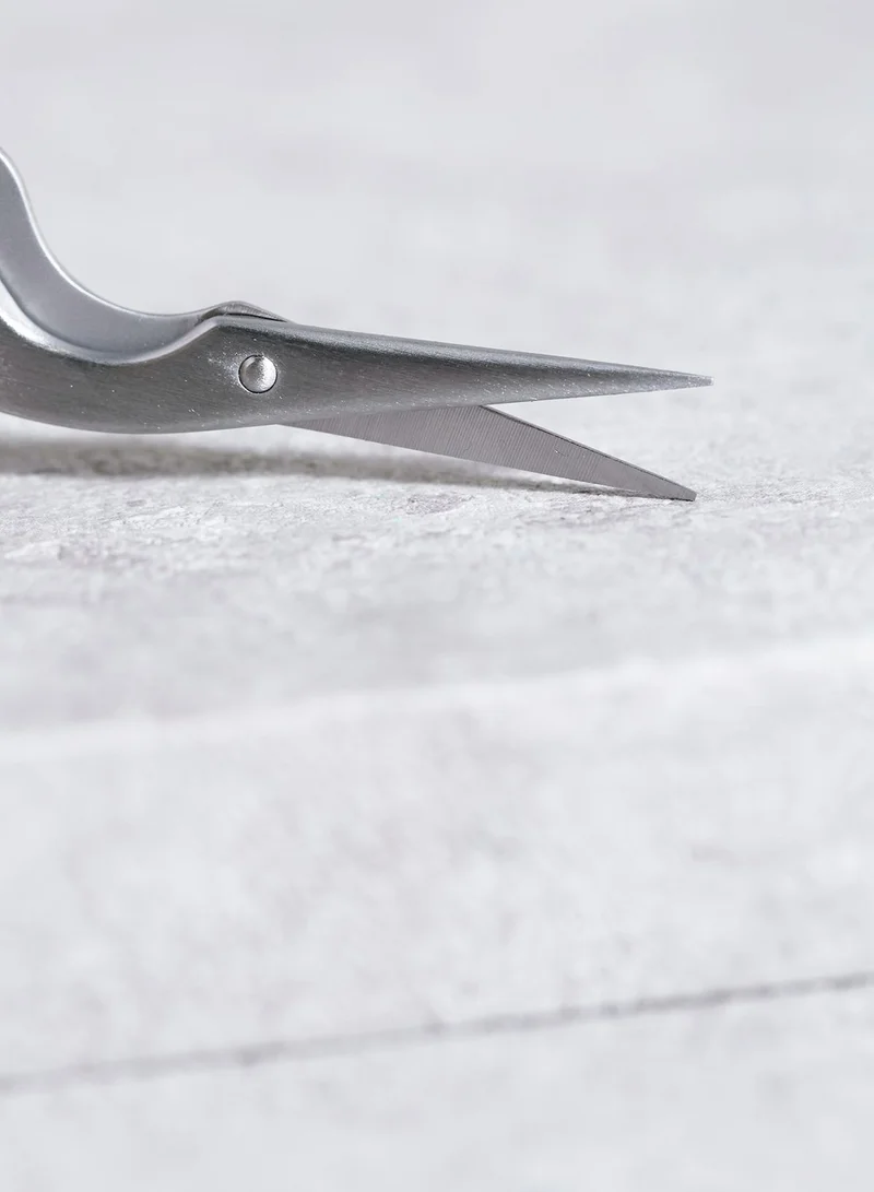 Tweezerman Brow Shaping Scissors & Brush