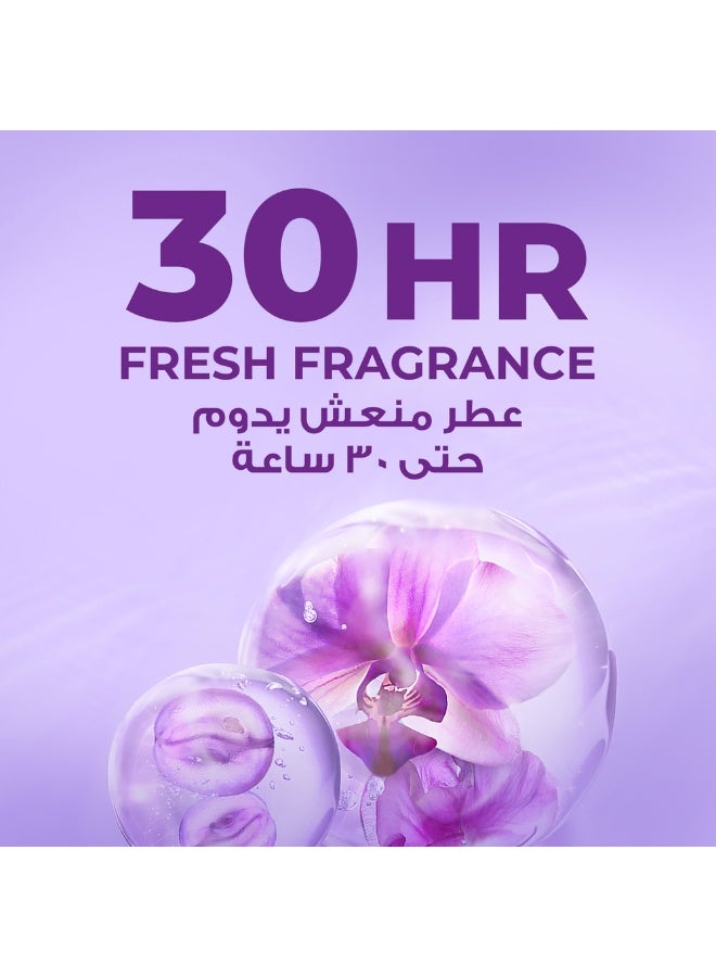 Lux Refreshing Body Wash Sparkling Grape - Image 4