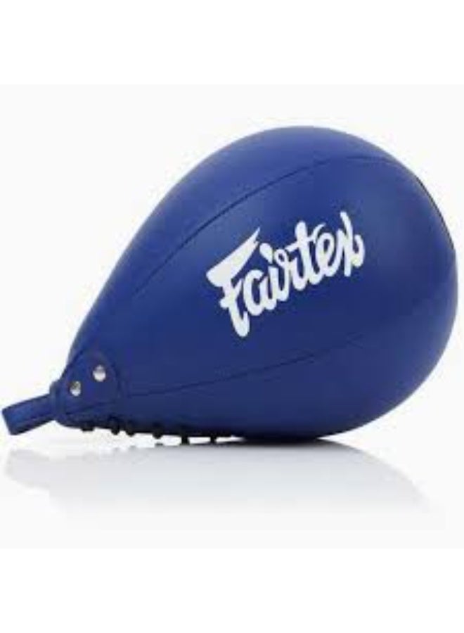 Fairtex SB1 Speed Ball – Premium Microfiber Speed Bag for Boxing & Muay Thai Training - Image 2