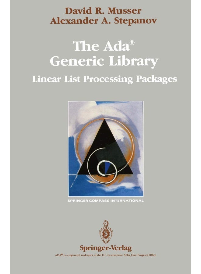 The Ada® Generic Library: Linear List Processing Packages