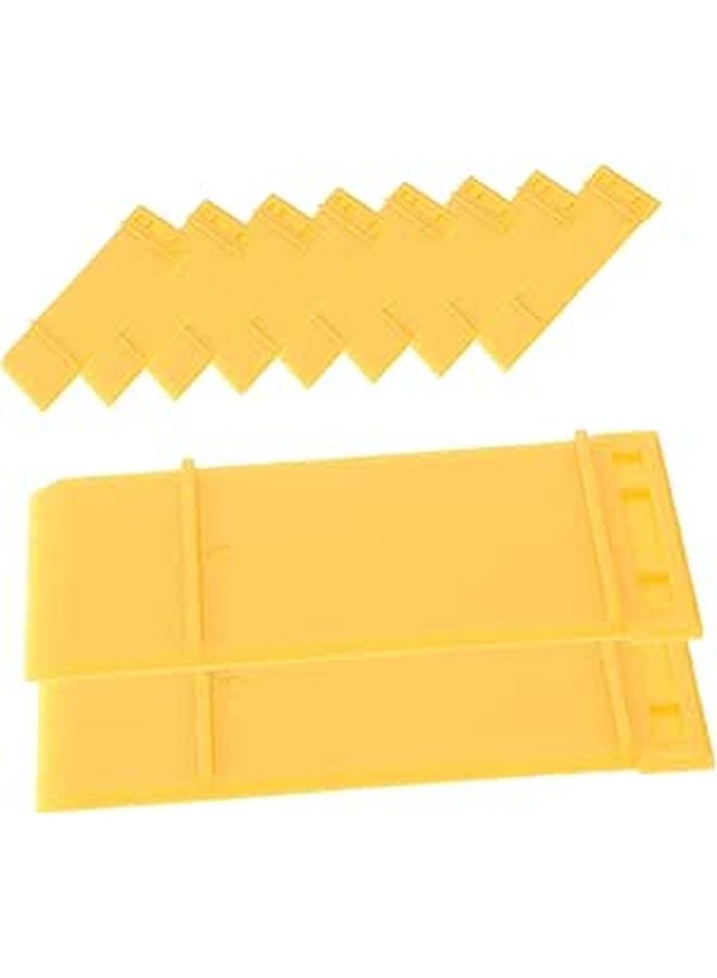 Plastic Model Disassembly Tool Kit 10 Pcs Prying Board For DIY Hobby Projects - Image 1