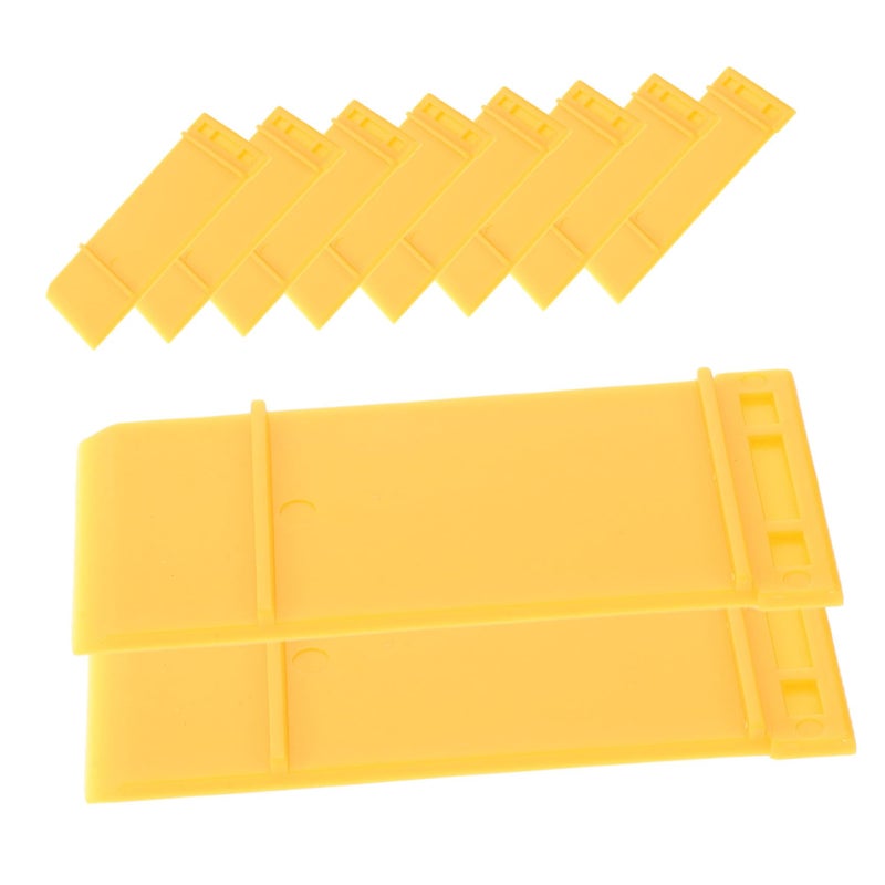 Plastic Model Disassembly Tool Kit 10 Pcs Prying Board For DIY Hobby Projects - Image 2