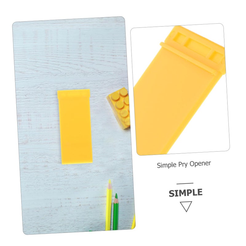 Plastic Model Disassembly Tool Kit 10 Pcs Prying Board For DIY Hobby Projects - Image 4