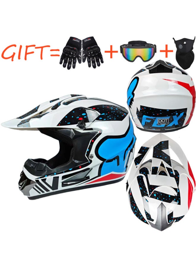 ZXC Kart Beach Car Off-road Helmet Mountain Bike Speed Drop Four Seasons Men And Women - Image 1