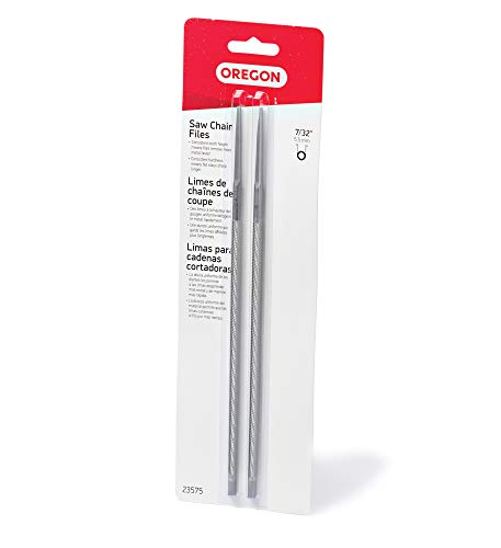 Oregon 23575 7/32-Inch Chain Saw File Gray - Image 1
