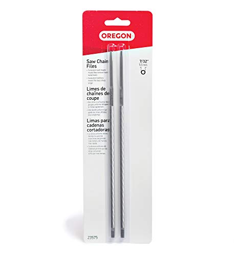 Oregon 23575 7/32-Inch Chain Saw File Gray - Image 5