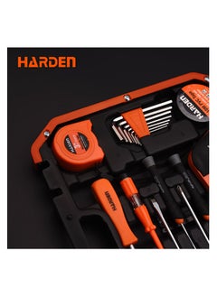 Harden Harden 39PCS Hand Tools Set – Model 511039  - Image 5