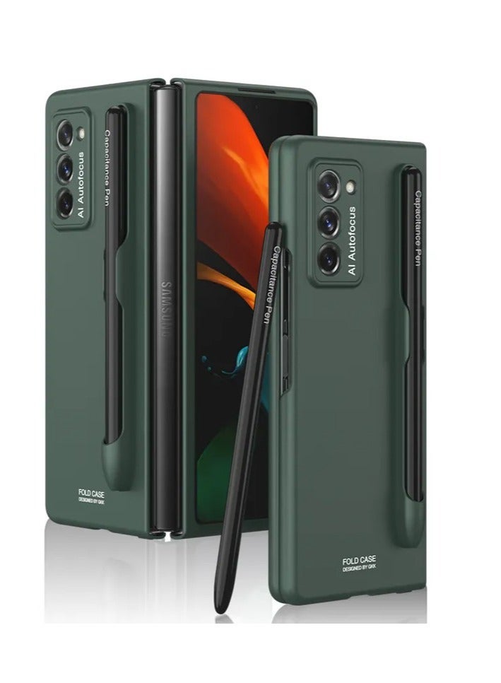 ELTRAZONE قلم ز فولد 4 إس بن فولد إديشن بديل للقلم متوافق مع هاتف سامسونج جالاكسي ز فولد 4 وز فولد 3 فقط + نصائح/رؤوس - Image 2