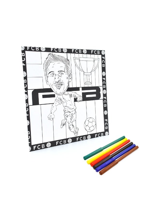 RONG FA Fallin' Fun Puzzle - Soccer - Image 1