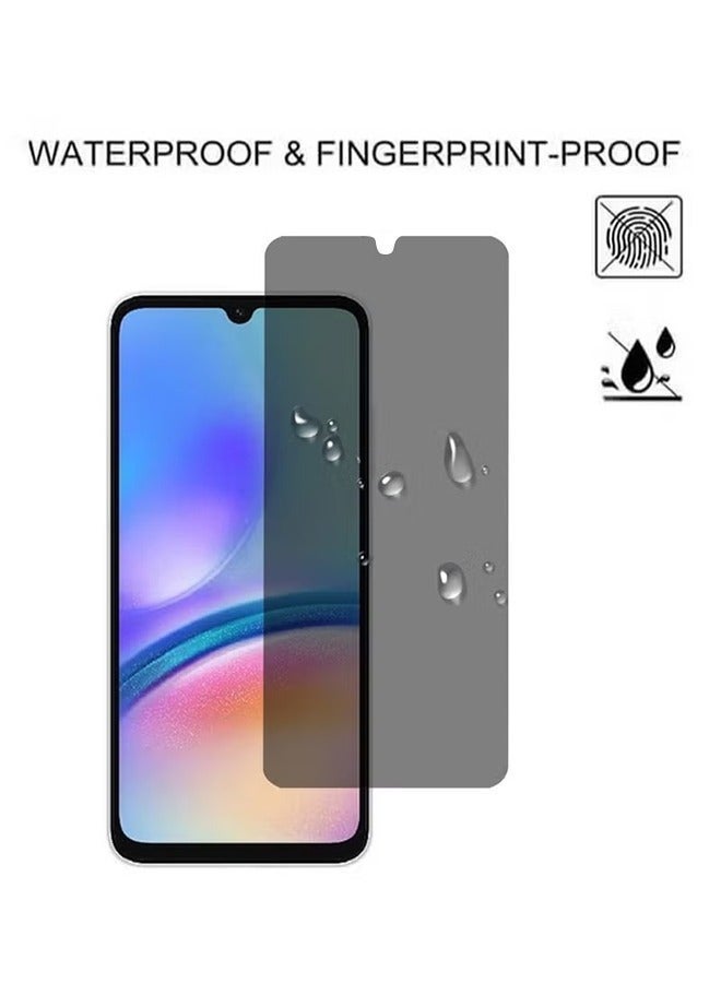 X-level 2 Pack Samsung Galaxy A05s 4g Privacy Screen Protector with Easy Install Anti-Scratch Glass 9H Hardness,Anti-Spy Anti-Peeping Anti-drop Tempered Glass Film Protector Full Cover Protection accessory - Image 4