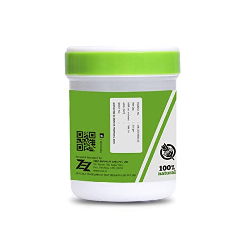 Zevic 100% Natural Erythritol Sugar Free Sweetener | Zero Calories Erythritol Sugar Free Powder | Vegan & Keto | Diabetic Friendly Sugarfree Erythritol Powder | Organic Erythritol Sweetener - 300g - Image 2