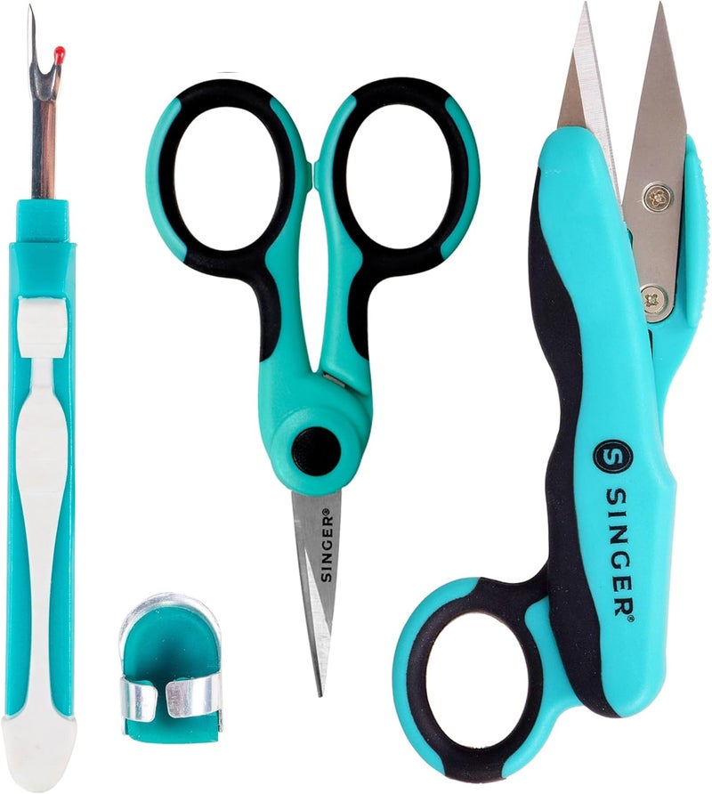 SINGER ProSeries Sewing Kits with Sewing Tools (Scissors & Seam Ripper Bundle) - Image 1