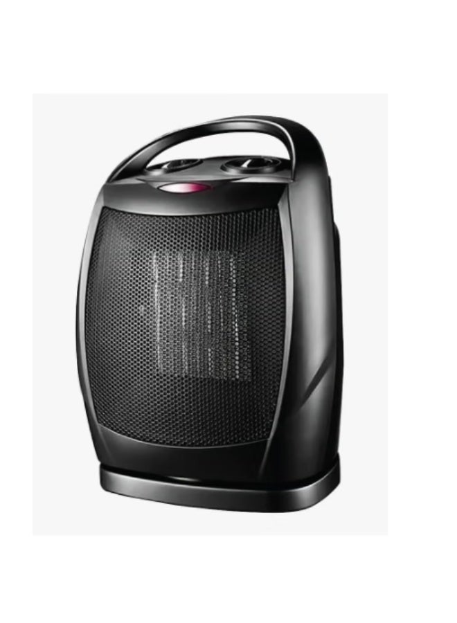 Denx 1500W Electric Home Heater  Rust-resistant steel - Image 1