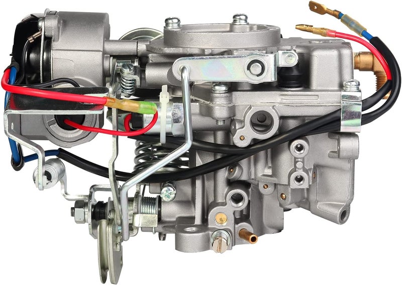 liriuda Gas Carburetor Carb Assembly for Nissan H20 Engine - Image 3