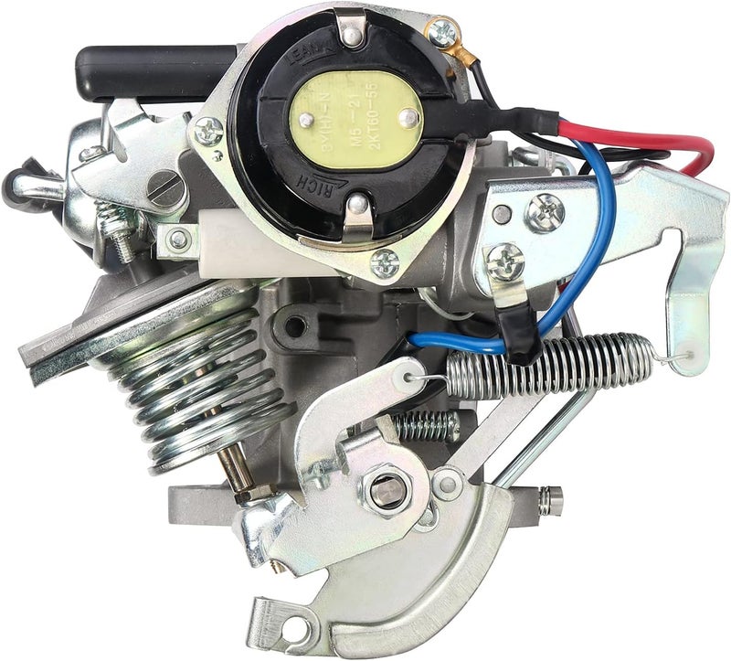 liriuda Gas Carburetor Carb Assembly for Nissan H20 Engine - Image 5