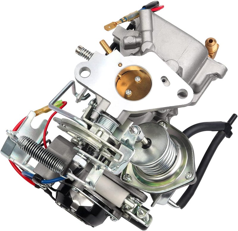 liriuda Gas Carburetor Carb Assembly for Nissan H20 Engine - Image 4