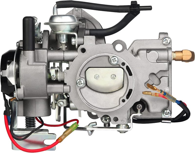 liriuda Gas Carburetor Carb Assembly for Nissan H20 Engine - Image 2