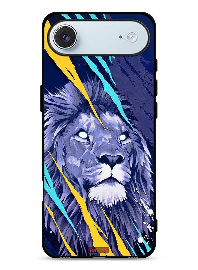 Tolwak Apple iPhone Air Protective Case Cover Lion King - Image 1