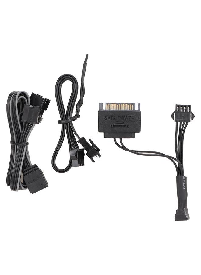 Thoraya For ASUS Synchronous Programmable Colorful RGB 5V Light Strip Light Bar  - Image 5