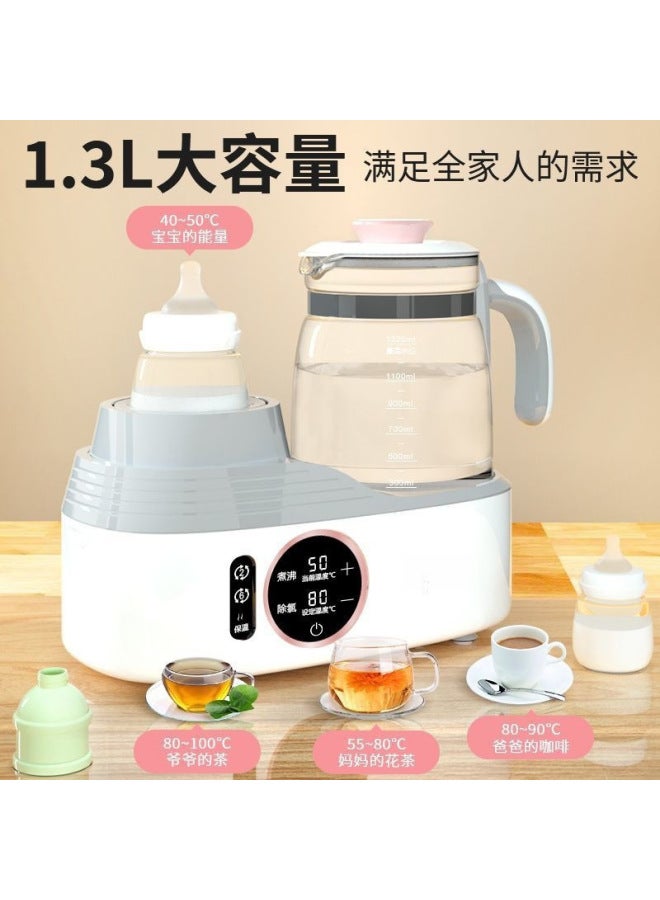GRID Pregnant B Milk Shaker Milk Automatic Baby Constant Temperature Pot Multifunctional Milk Powder Three-in-one Drying F15 Bay - Image 2