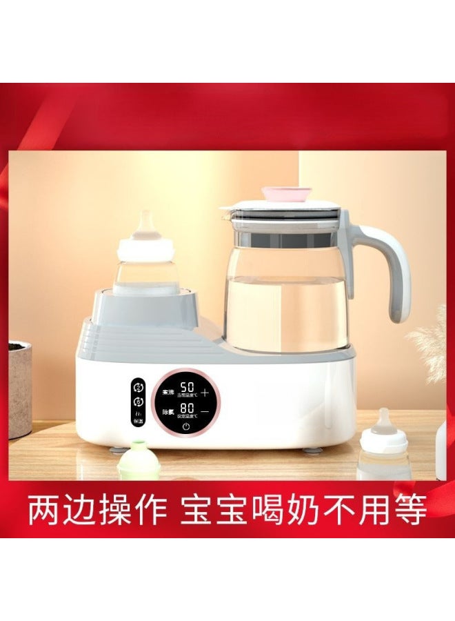 GRID Pregnant B Milk Shaker Milk Automatic Baby Constant Temperature Pot Multifunctional Milk Powder Three-in-one Drying F15 Bay - Image 3