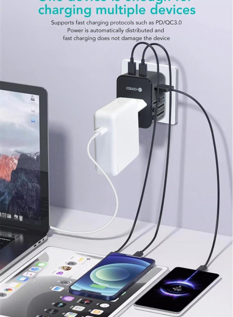 25W Universal Travel Adapter  - Image 2