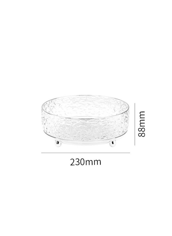 Aideli Lazy Susan Organizer, Elegant Lazy Susan Turntable Organizer, Modern Rotating Storage Organizer for Kitchen, Bathroom, Vanity, Countertop  - Image 2