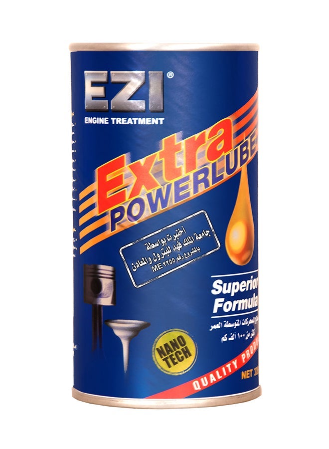 EZI Fuel & Engine Power Pack – Petrol Treatment + Extra Power Lube (Dual Additive Bundle) - Image 3