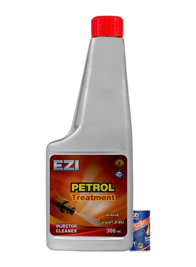 EZI Fuel & Engine Power Pack – Petrol Treatment + Extra Power Lube (Dual Additive Bundle) - Image 1