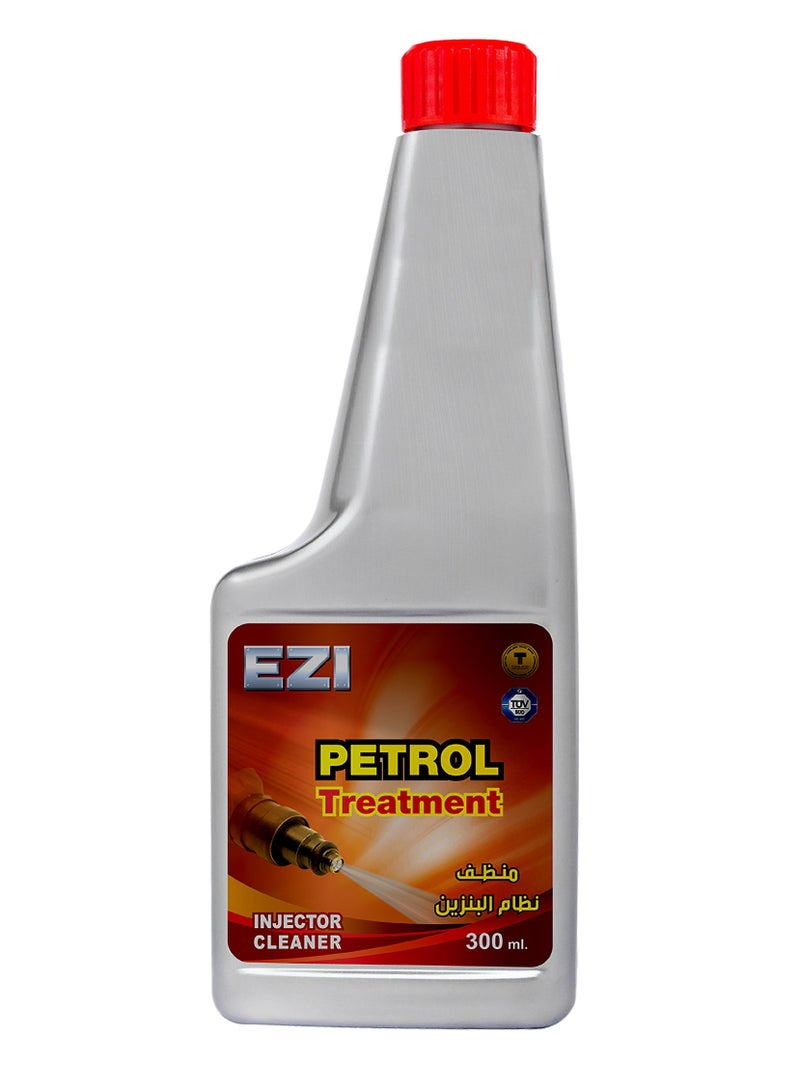 EZI Fuel & Engine Power Pack – Petrol Treatment + Extra Power Lube (Dual Additive Bundle) - Image 2