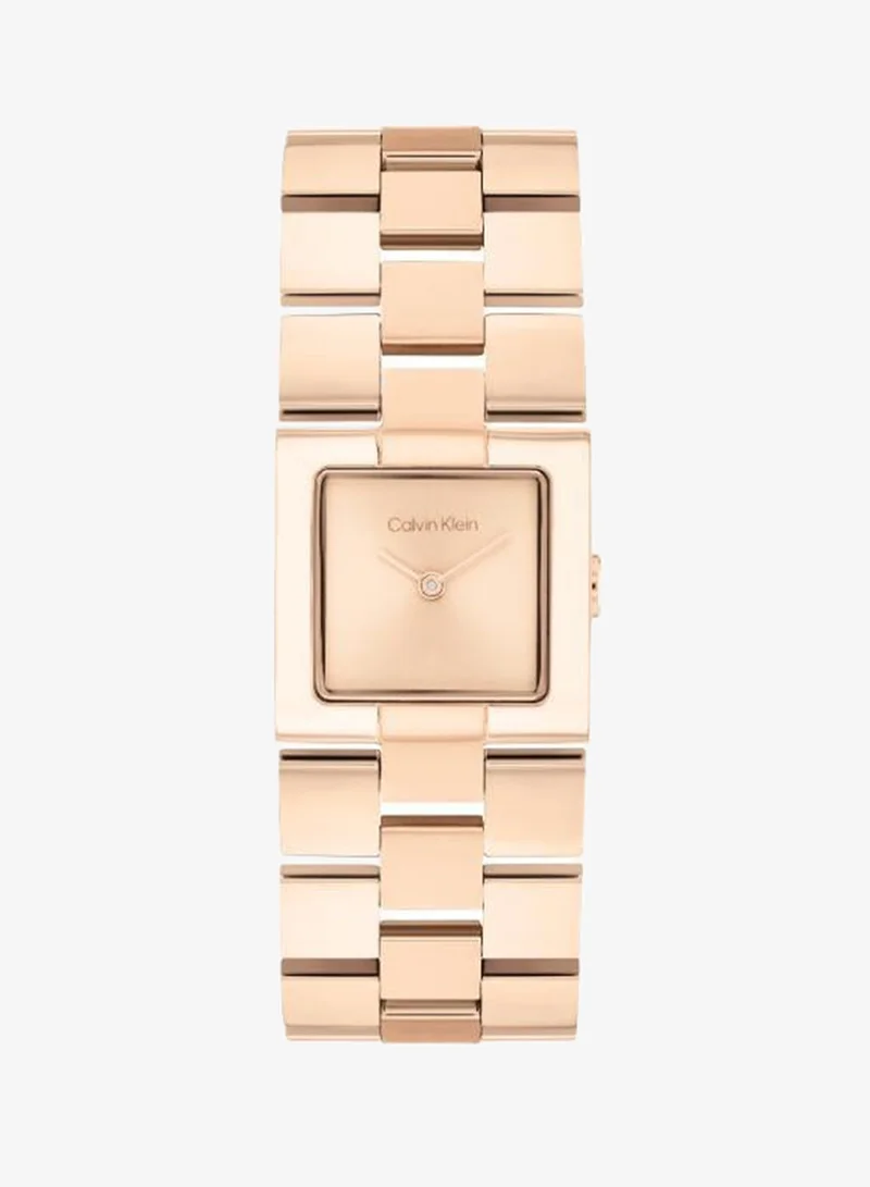 25100090 CK MERIDIAN analogue watch