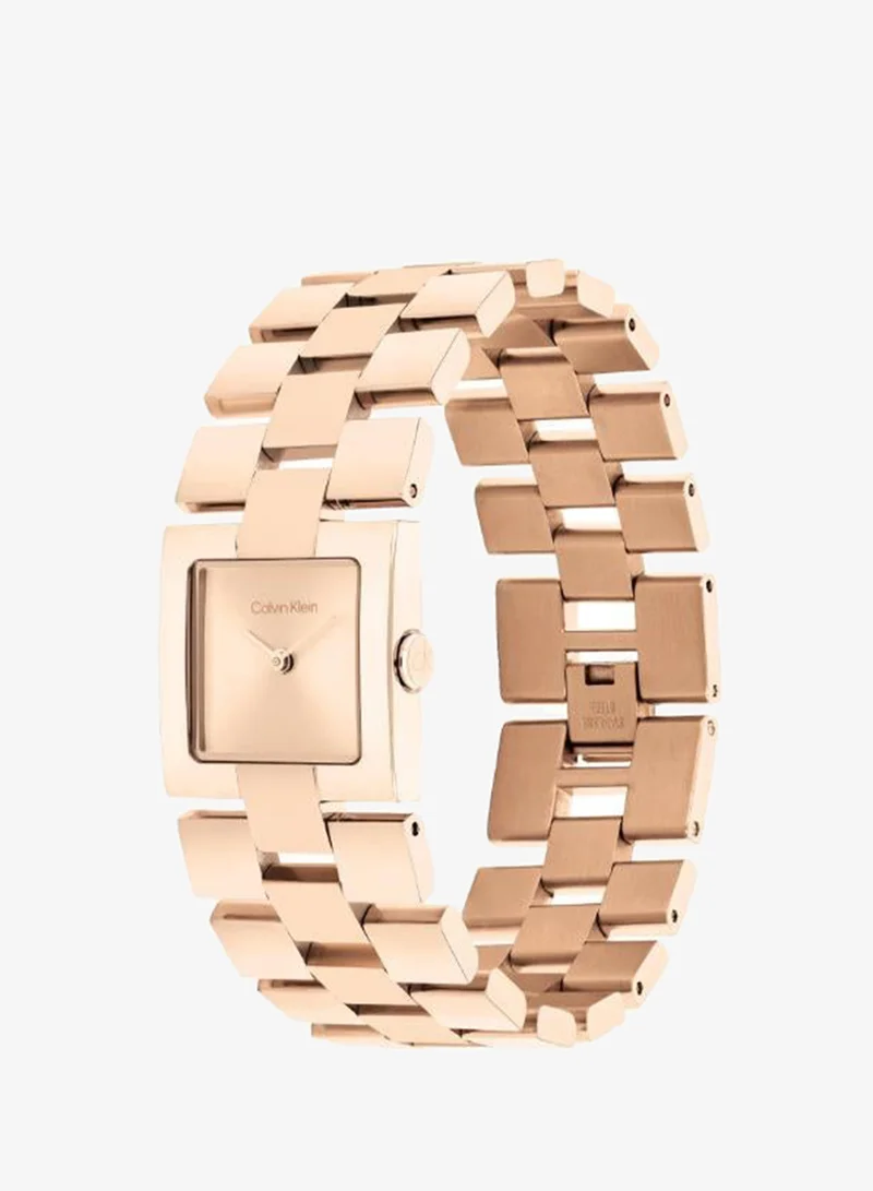 Calvin Klein  25100090 CK MERIDIAN analogue watch for Women | Best Price UAE