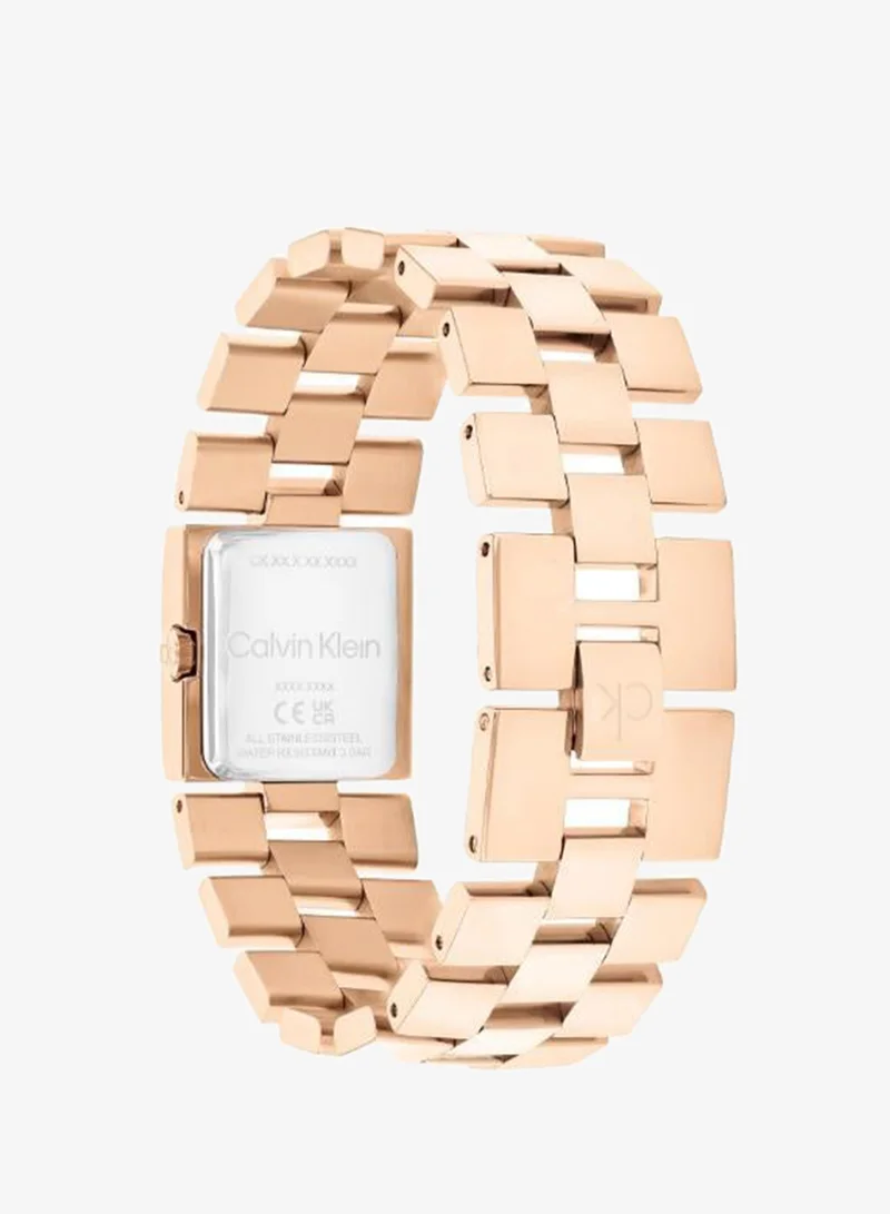 Calvin Klein  25100090 CK MERIDIAN analogue watch for Women | Best Price UAE