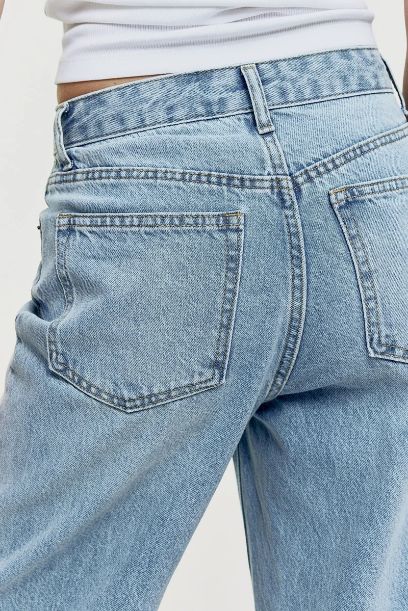 H&M Wide Jeans