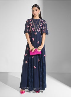 Embroidered Maxi Dress - pzsku/Z23689D2F1AFDC1894E35Z/45/_/1729841466/6602970e-c390-47f1-8be6-5ba10f15edbc