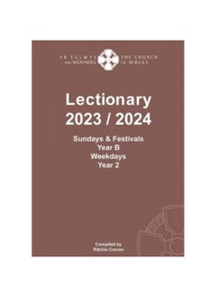 Church in Wales Lectionary 2023-24 