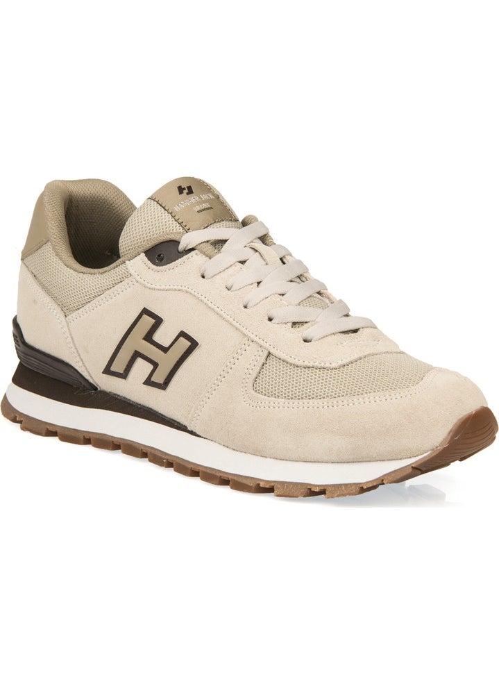 Hammer Jack Men's Shoes 101300 10219250M Beige  - Image 1