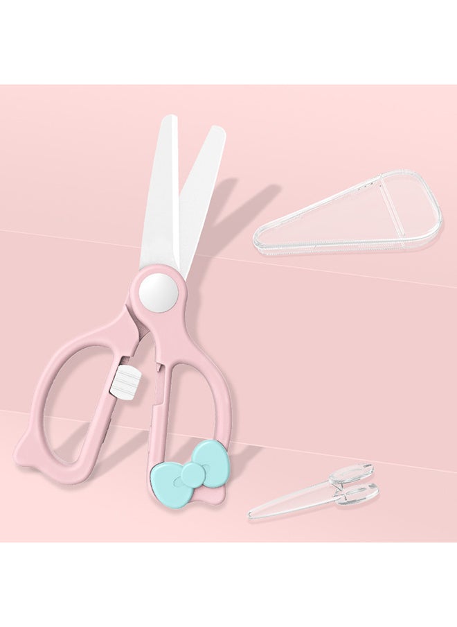 kiddoz Ceramic Baby Food Scissors  - Image 2