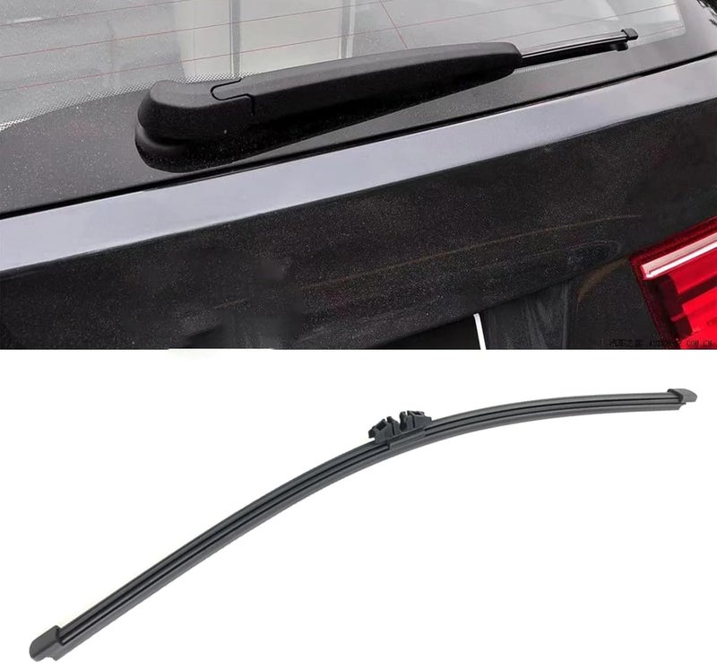 Yurefax 15" Rear Windshield Wiper Blade for BMW X5 E70 (2006-2013) - Image 5
