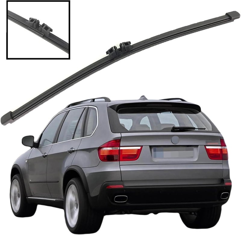 Yurefax 15" Rear Windshield Wiper Blade for BMW X5 E70 (2006-2013) - Image 4