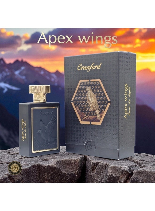 CRANFORD APEX WINGS EXTRAIT DE PARFUM 100ML - Image 2
