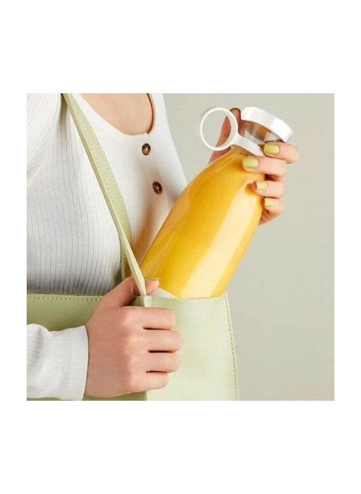 Generic - Portable Blender Portable Electric Juicer Mini Portable Blender Fruit Mixers Fruit Extractors Multifunction Juice Maker Machine - Image 1
