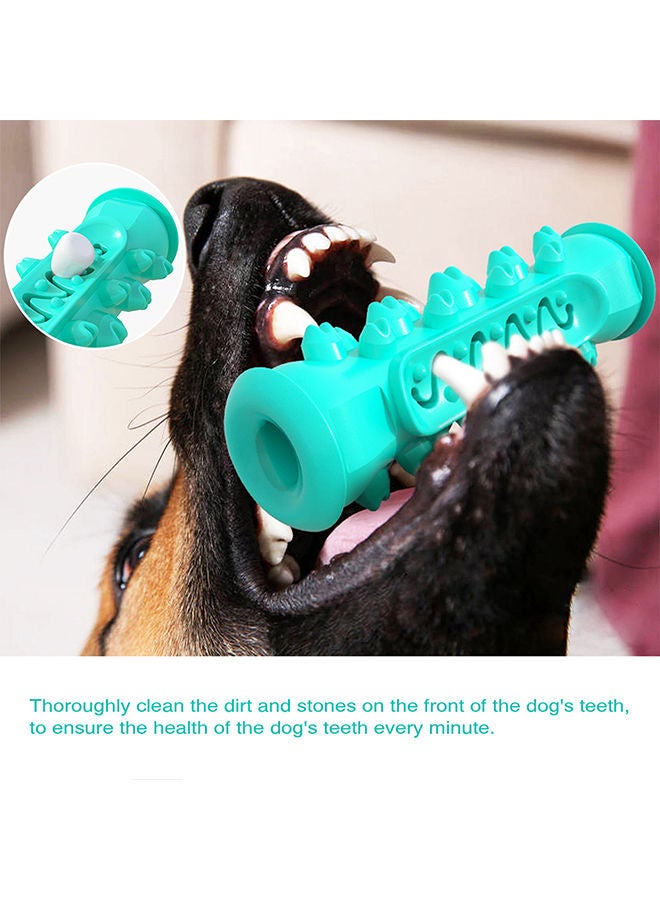 NIBEMINENT Dog Chew Toy Green 15.5x5.5x5cm - Image 3