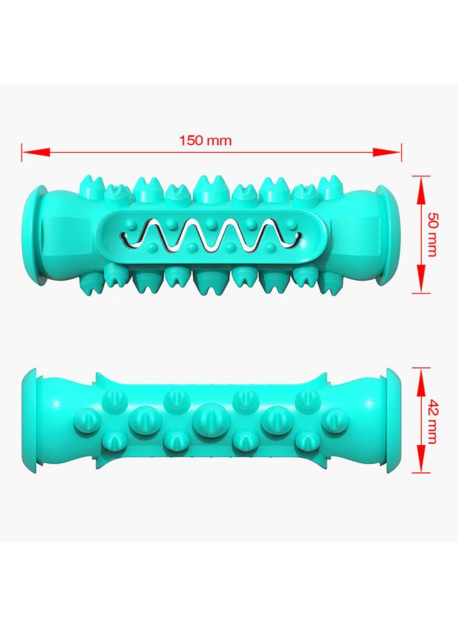 NIBEMINENT Dog Chew Toy Green 15.5x5.5x5cm - Image 5