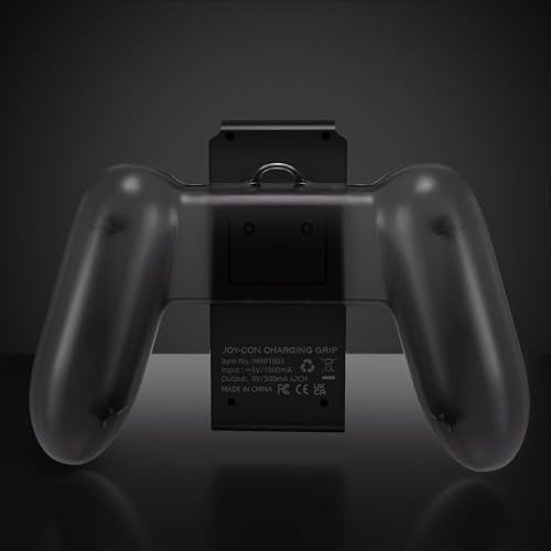 afbptek JoyCon Charger Grip for Switch Joy-Con Charging Controllers - Image 3
