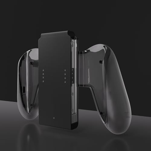 afbptek JoyCon Charger Grip for Switch Joy-Con Charging Controllers - Image 2
