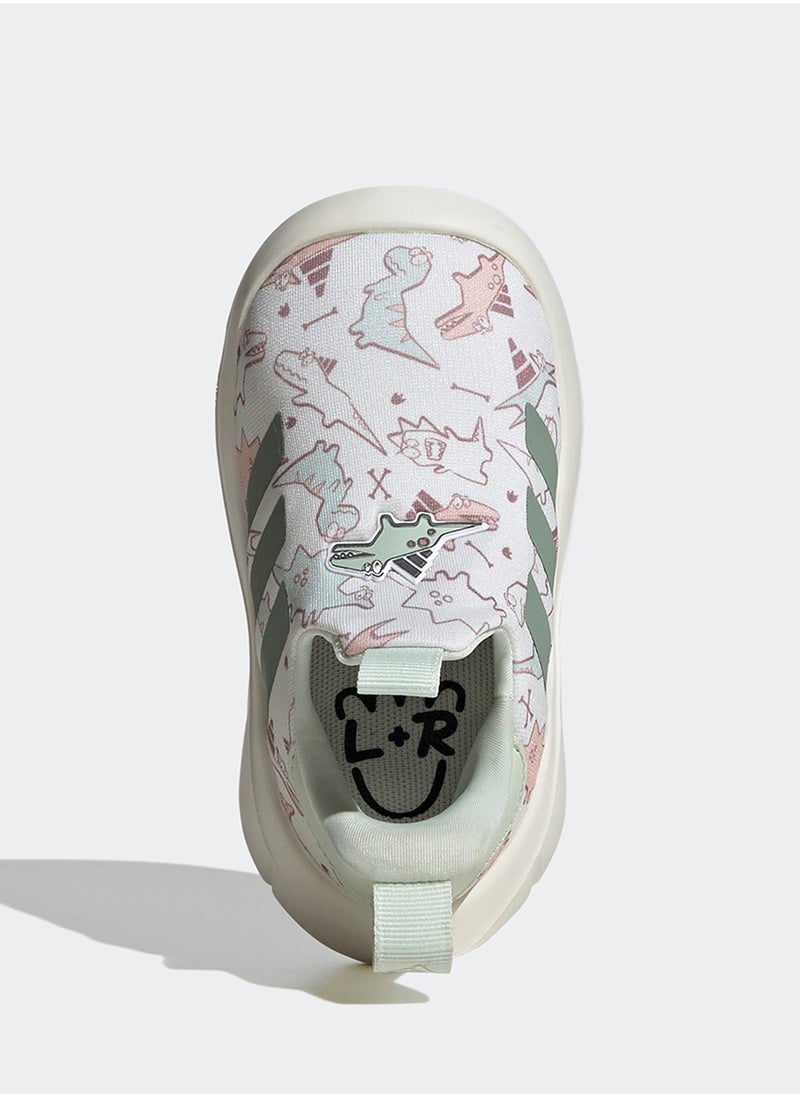 Adidas Infant Monofit Dino  - Image 5