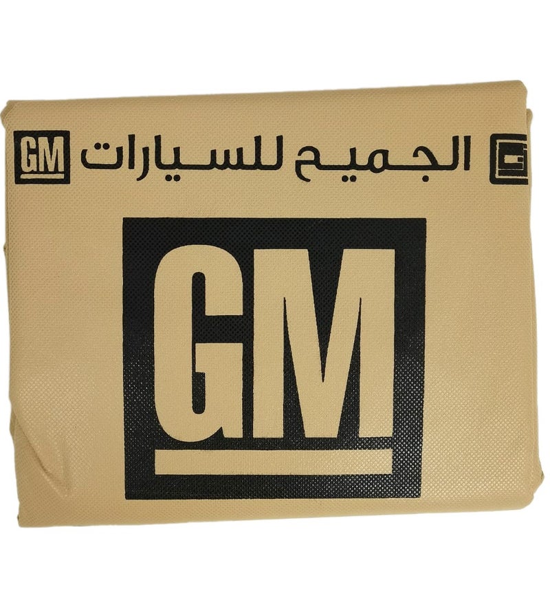 GM Universal Car Seat Protection Cover 2 Pcs Set, Disposable Front Seat Cover, Dust Protection Seat Cover, Service Center Seat Protector, Workshop Seat Cover, Automotive Interior Protection Cover, Universal Fit Car Seat Guard for Cars SUVs Vans . - Image 2
