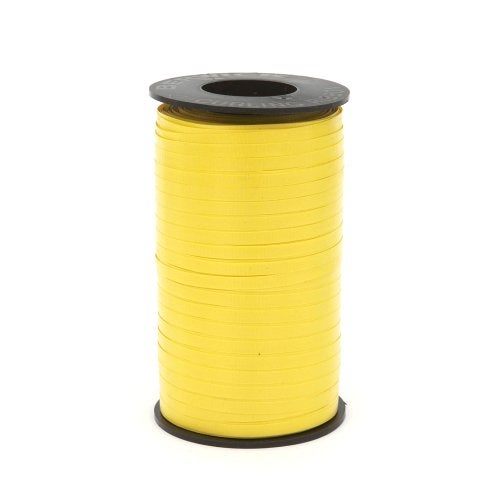 Berwick Splendorette Crimped Curling Ribbon, 3/16-Inch Wide by 500-Yard Spool, Daffodil - Image 4