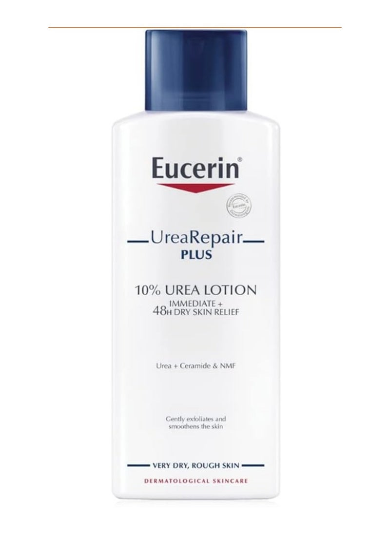 Eucerin - Eucerin 10% urea repair plus lotion 400 ml - Image 1